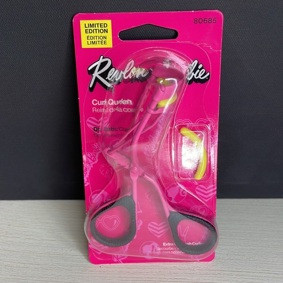 Revlon x Barbie | Makeup | Revlon X Barbie Eyelash Curler Curl Queen